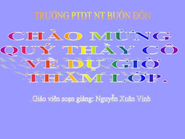 Bài giảng Lịch sử Lớp 9 - Tiết 36 Cuộc kháng chiến toàn quốc chống thực dân Pháp xâm lược kết thúc (1953-1954)